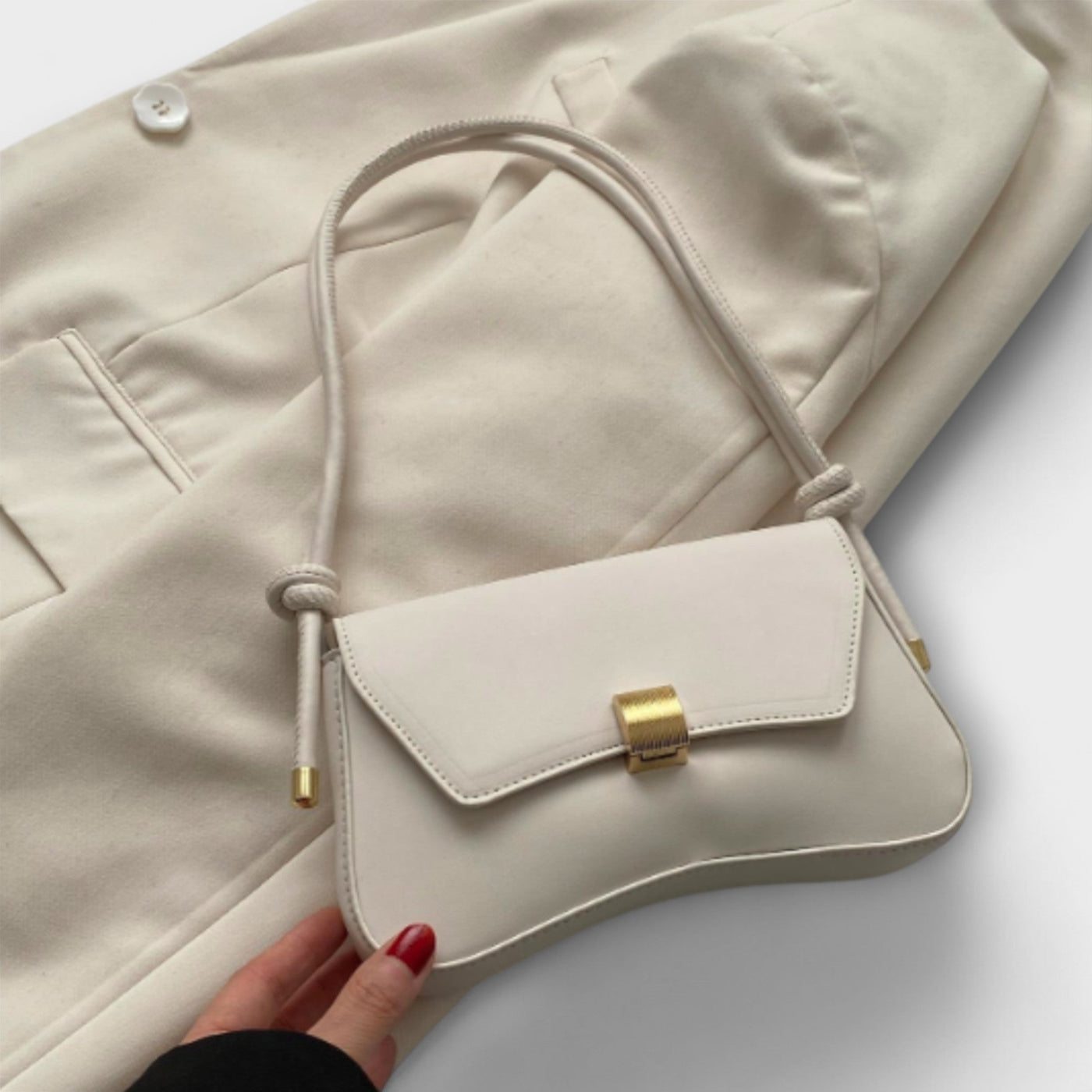Sonnet | Vintage Folding Bag