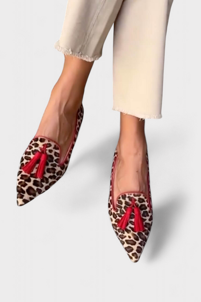 Debbie | Pointed Loafer
