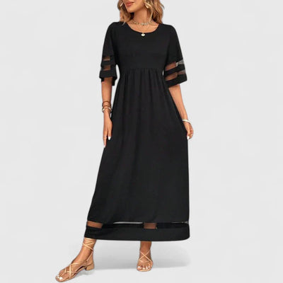 Victoria™ - Elegant Midi Dress