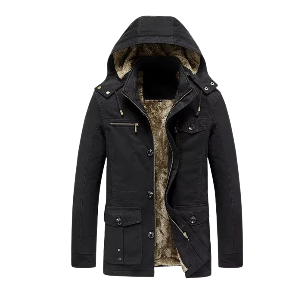 Joseph | Premium Padded Winter Jacket