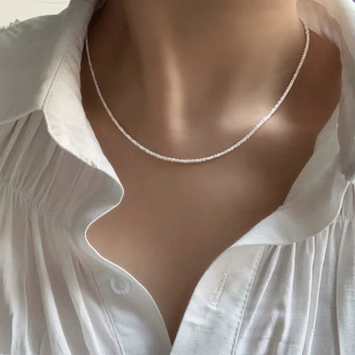 Ramy | Elegance Clavicle Necklace