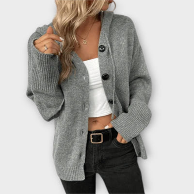 Alodia | Knitted Cardigan