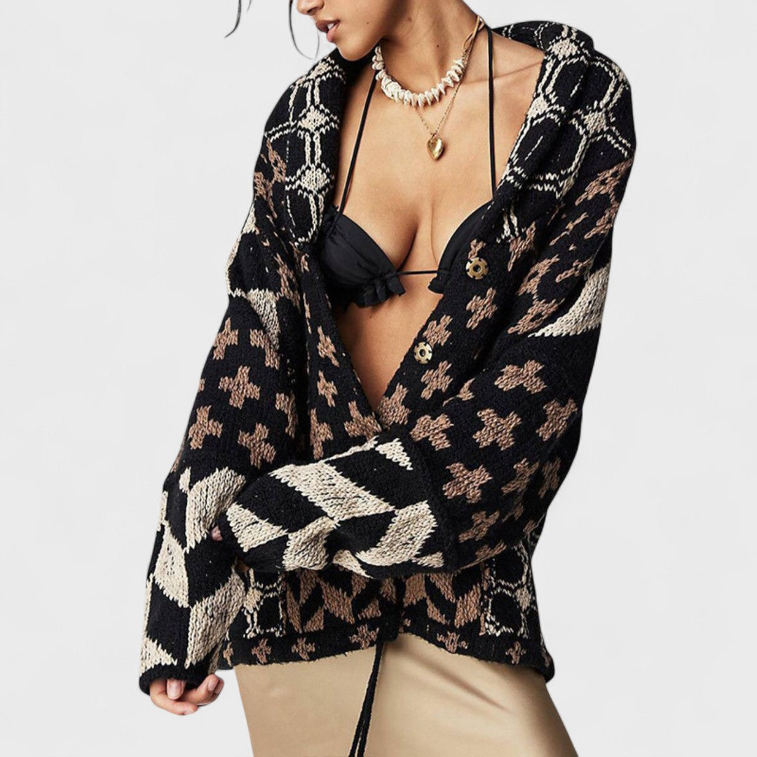 Veselina | Vintage Cardigan
