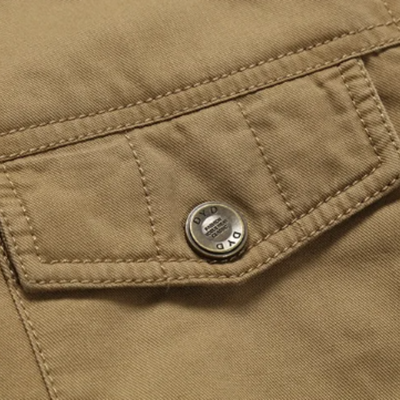 Julian | Cotton Padded Winter Jacket