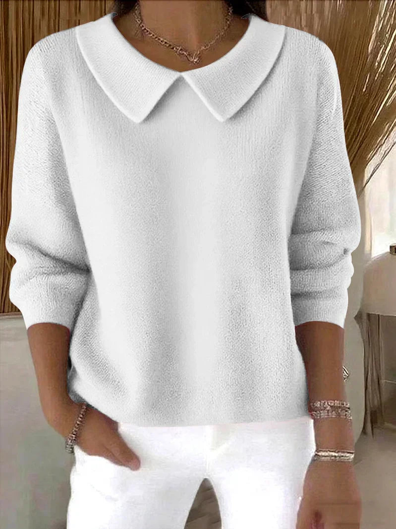 Vireya | Classic Sweater