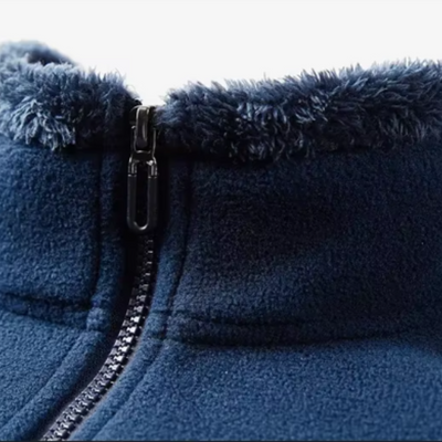 Mason | Fleece Jacket