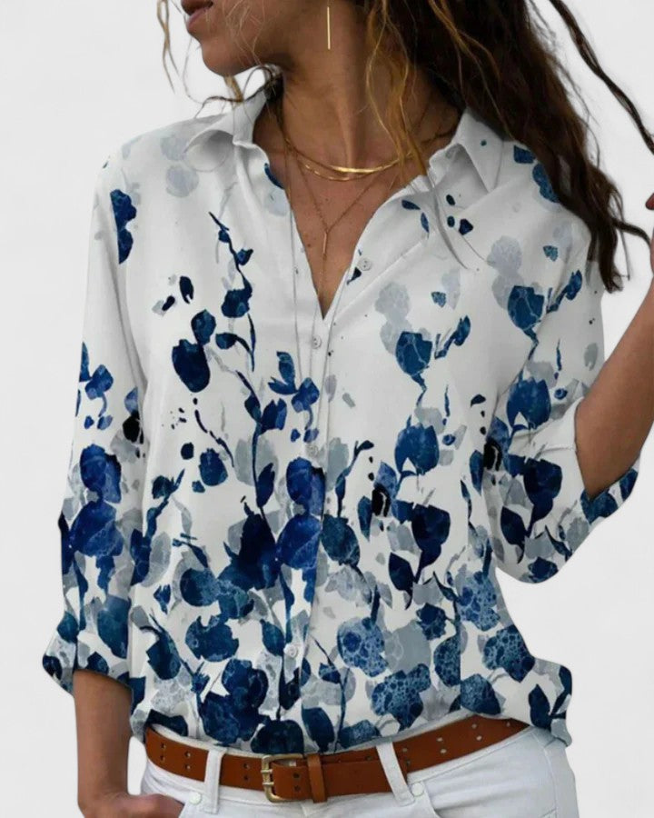 Khloe™ - Elegant Blouse