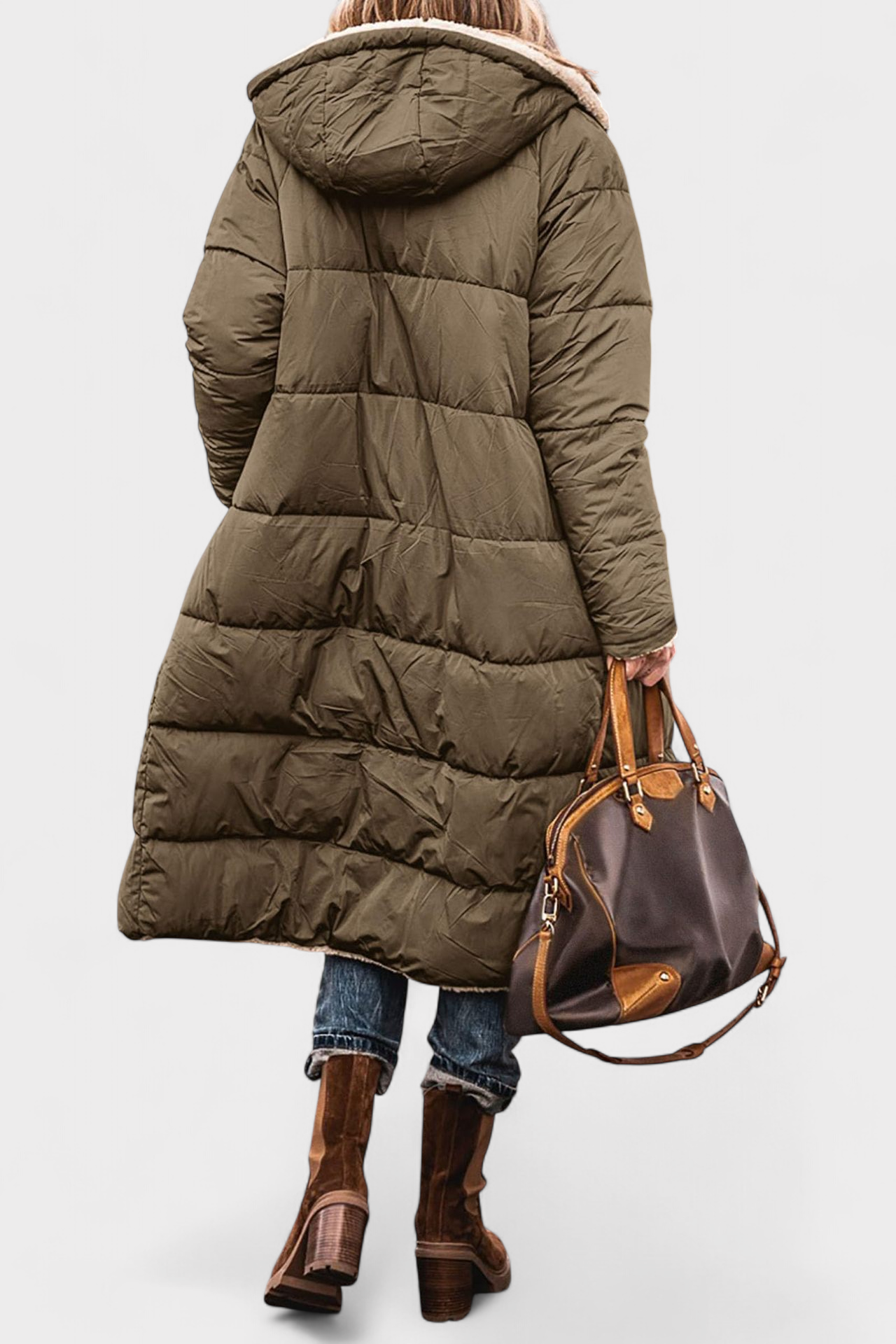 Azura | Luxe Coat