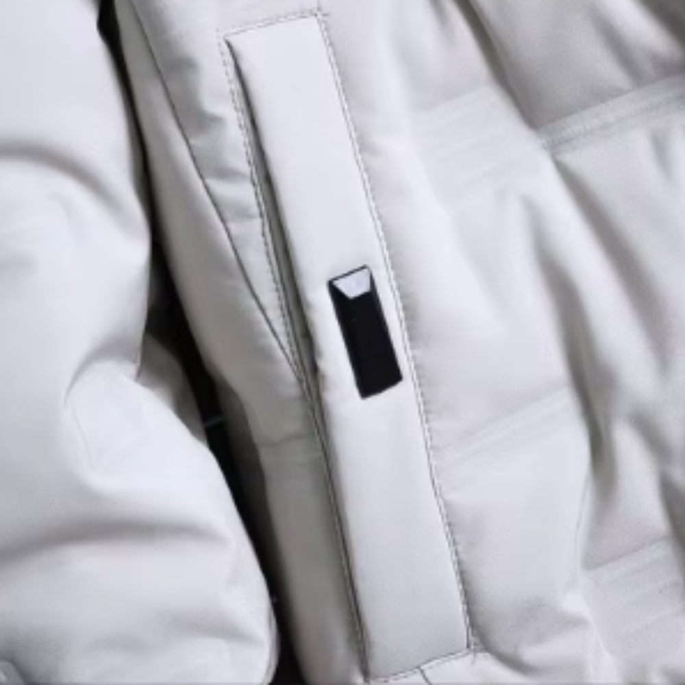 Ryan | Men's Puffer Jacket