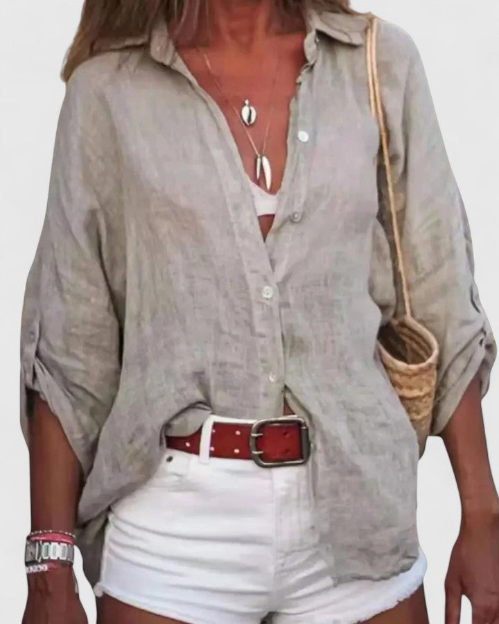 Alayna™ - Sophisticated Top