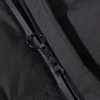 Grayson | Long Winter Jacket