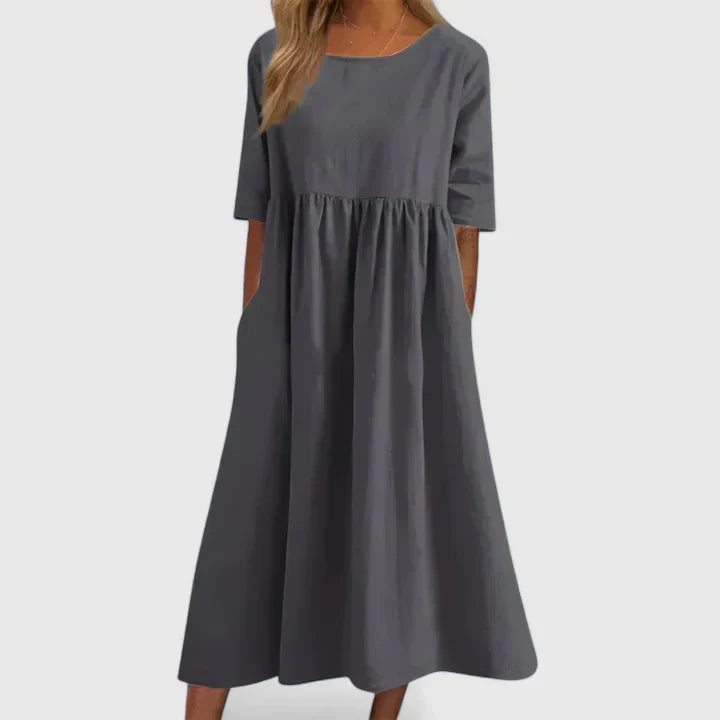 Layla™ - Comfortable Dress