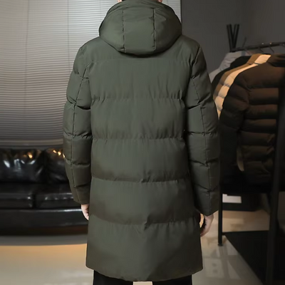 Jose | Long Winter Jacket