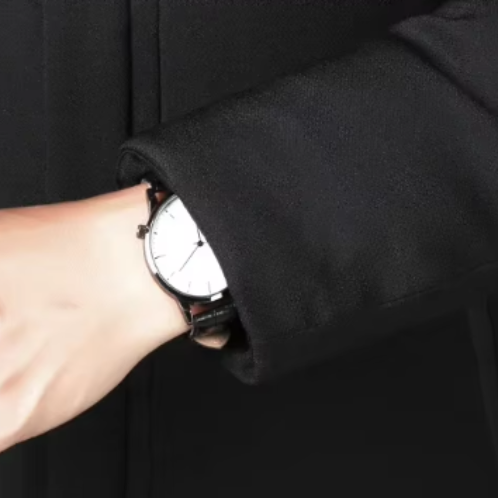 Thiago | Long Men's Jacket