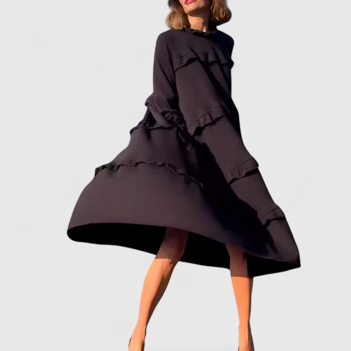 Delilah™ - Sophisticated Midi Dress
