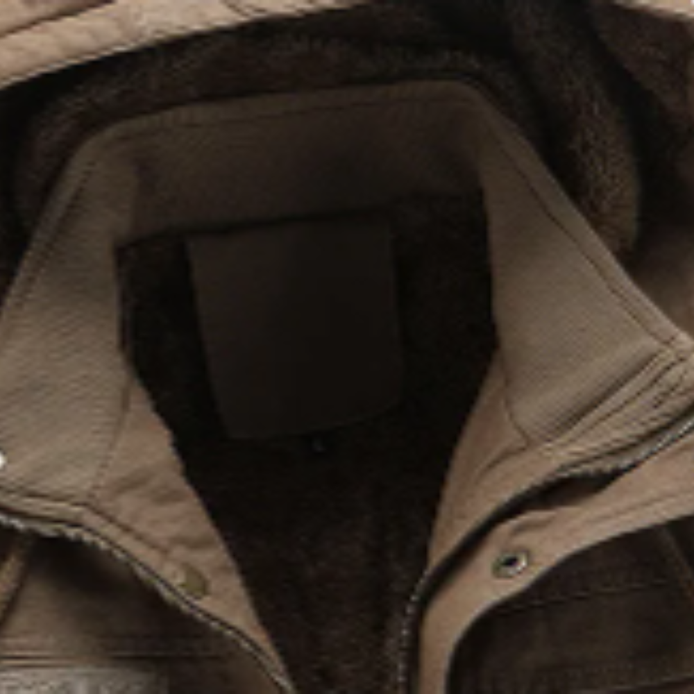 Maverick | Windproof Winter Jacket