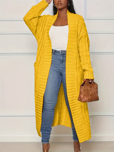 Sarai | Long Cardigan