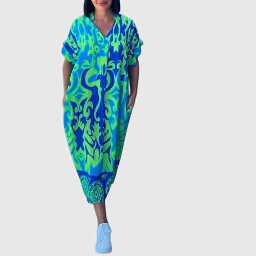 Lillian™ -  Elegant Summer Dress