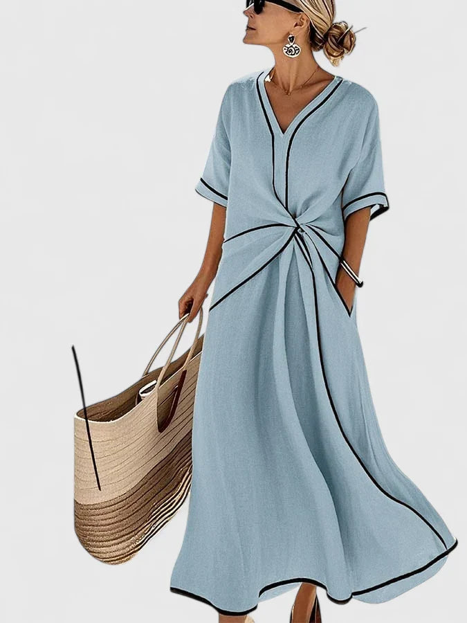 Amaya™ - Elegant Dress