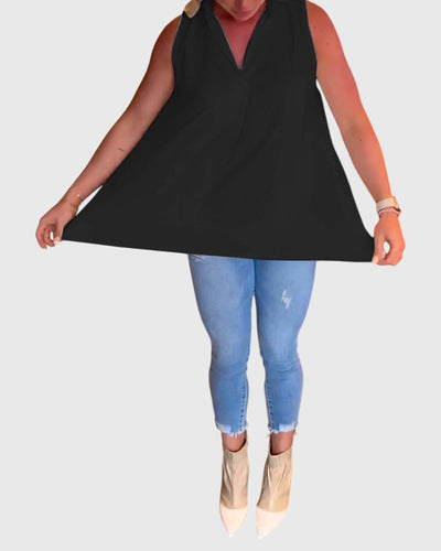 Brooke™ - Sleeveless Top