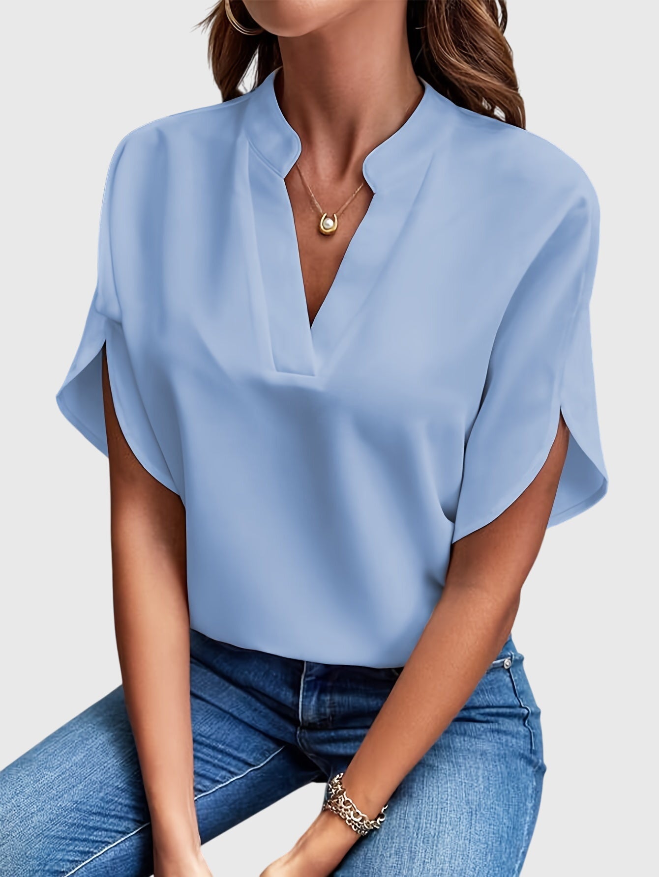 Mabel™ - Elegant Blouse