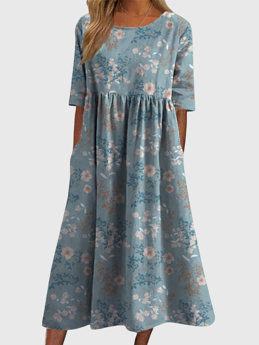 Sarah™ - Flattering Dress