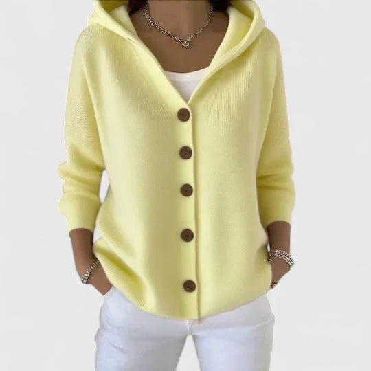 Helene | Elegant Cardigan