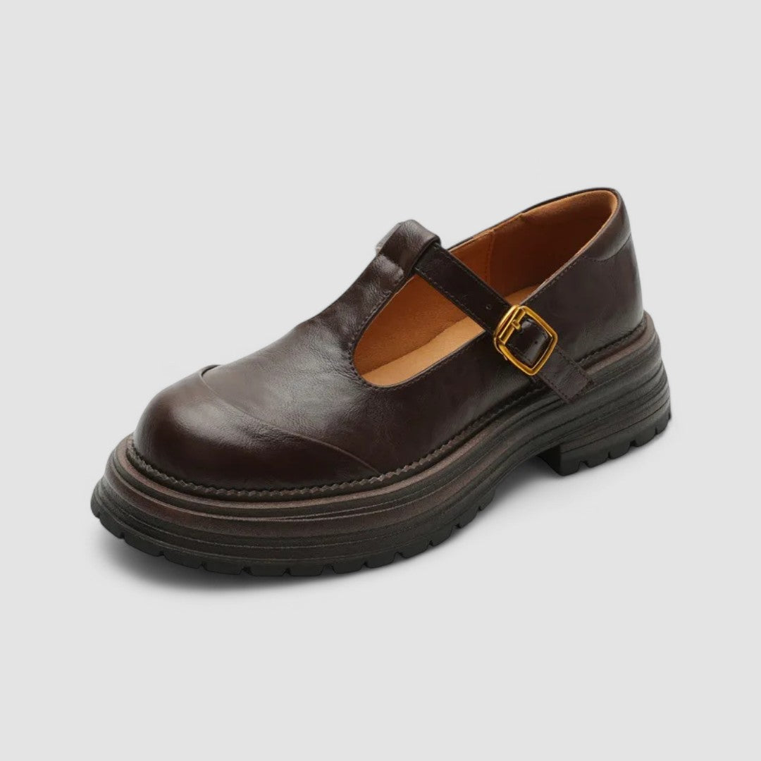 Mireille™ - Orthopedic Mary Jane Shoes