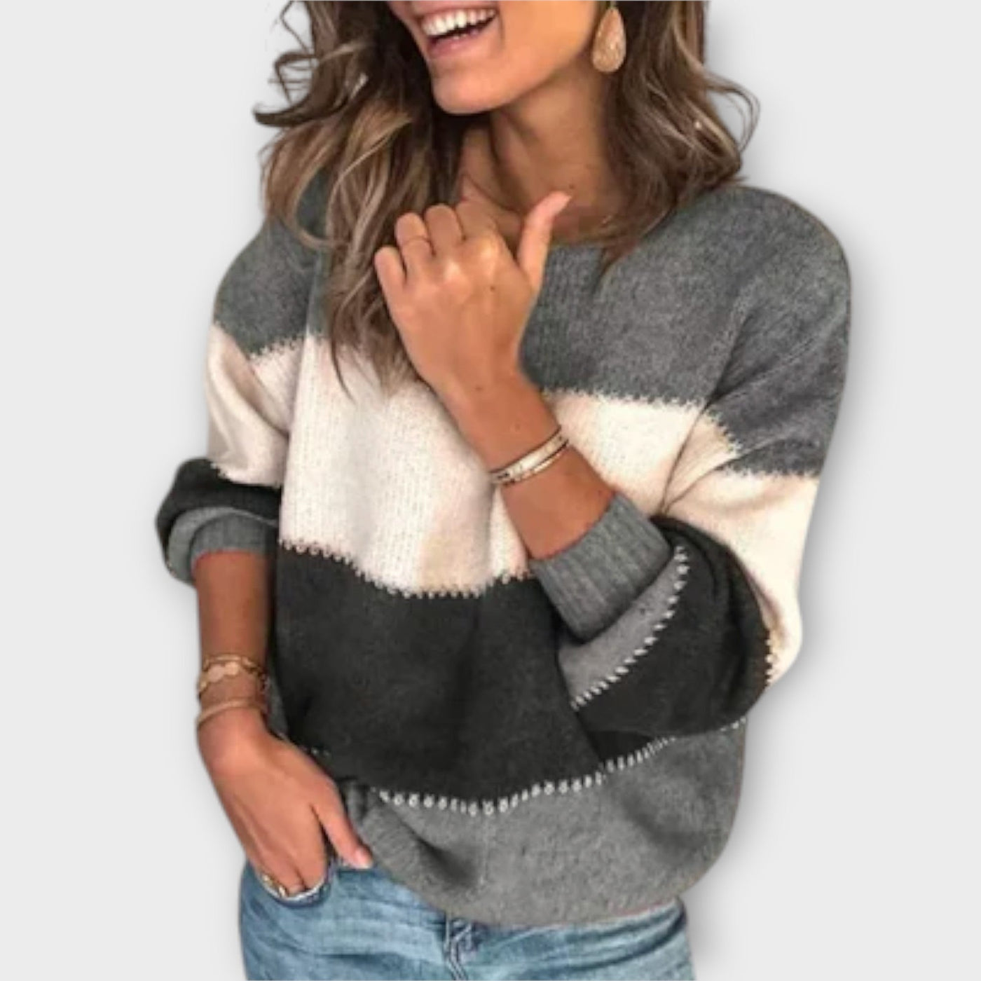 Iryna | Cozy Sweater