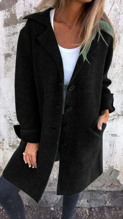 Elowise | Elegant Coat