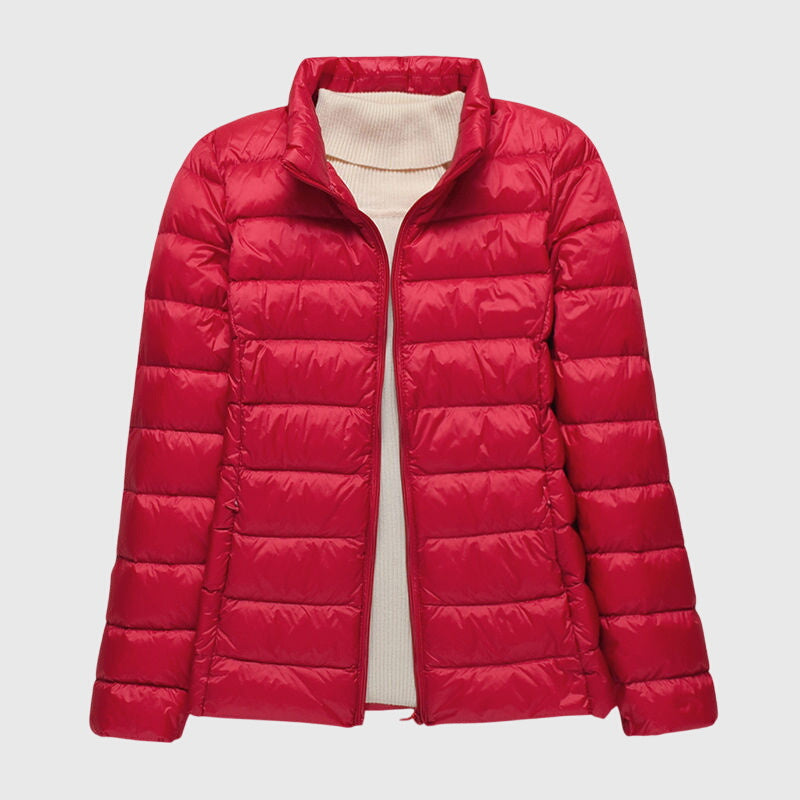 Romola | Ultra-Light Quilted Jacket