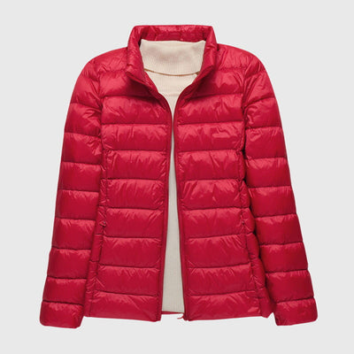 Romola | Ultra-Light Quilted Jacket