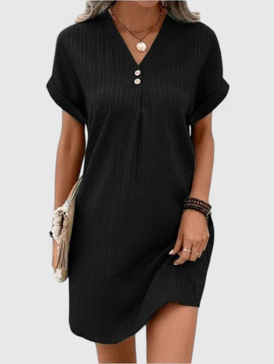 Kira™ - Draped Dress