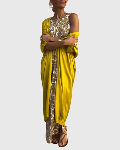 Hazel™ - Elegant Two-Piece Set