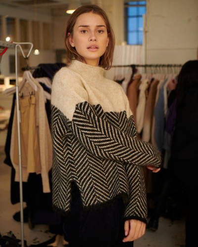 Cora | Turtleneck Sweater