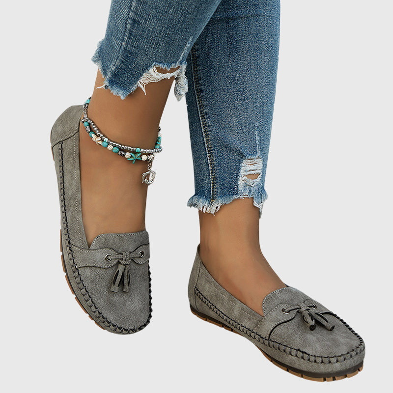 Adelise | Comfortable Soft Loafers