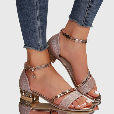 Kora™ - Orthopedic Heeled Sandals
