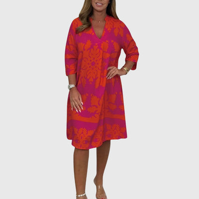 Maya™ - Elegant Spring Dress
