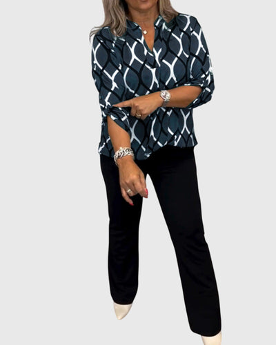 Tatum™ - Casual Blouse
