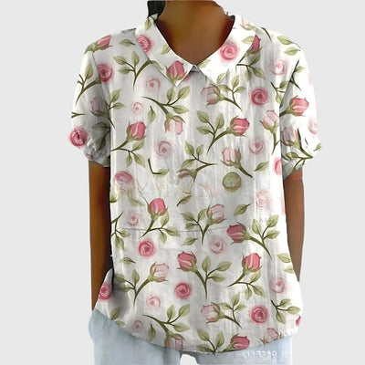 Lola™ - Floral Blouse