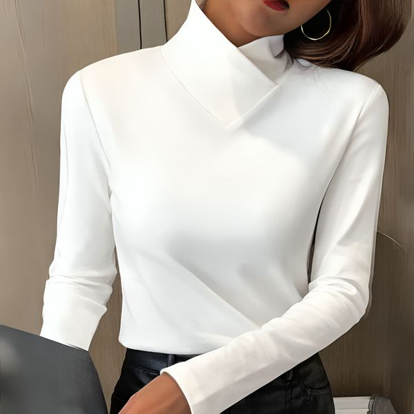 Zinara | Turtleneck Fit