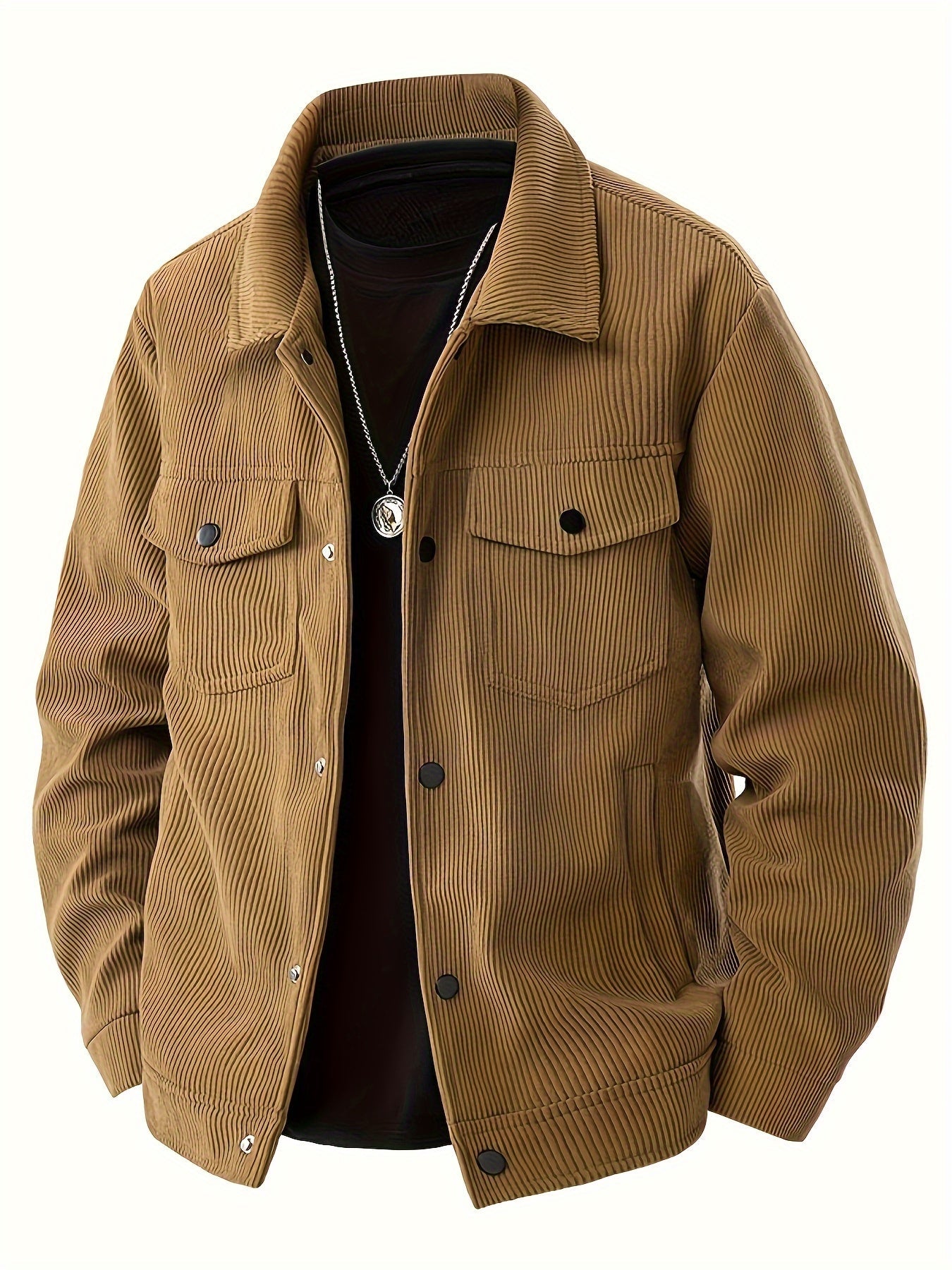 Enzo | Corduroy Jacket