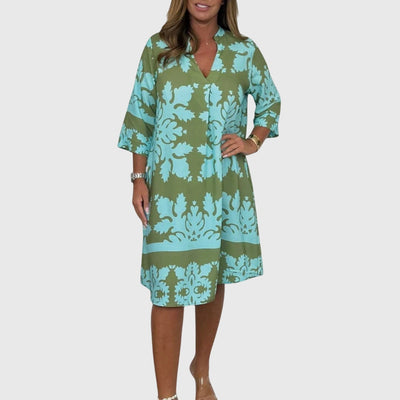 Shanti™ - Elegant Spring Dress
