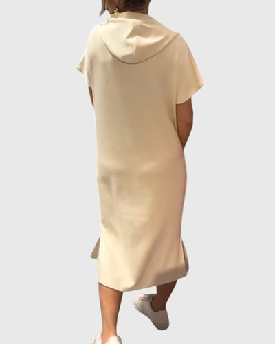 Camila™ - Casual Hoodie Dress