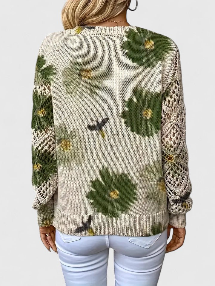 Aimee | Comfortable Sweater