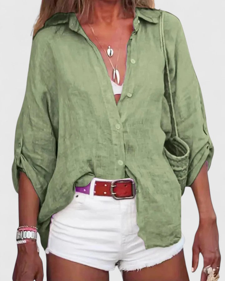Alayna™ - Sophisticated Top