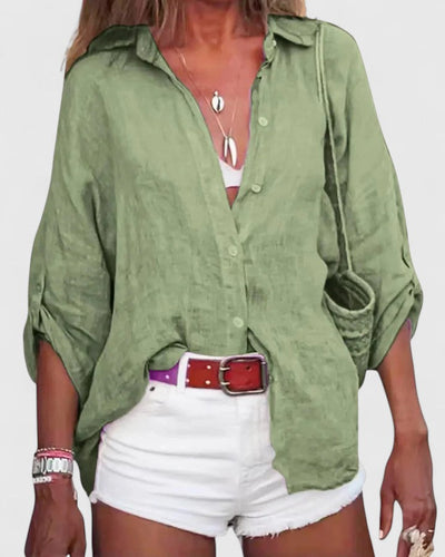 Alayna™ - Sophisticated Top