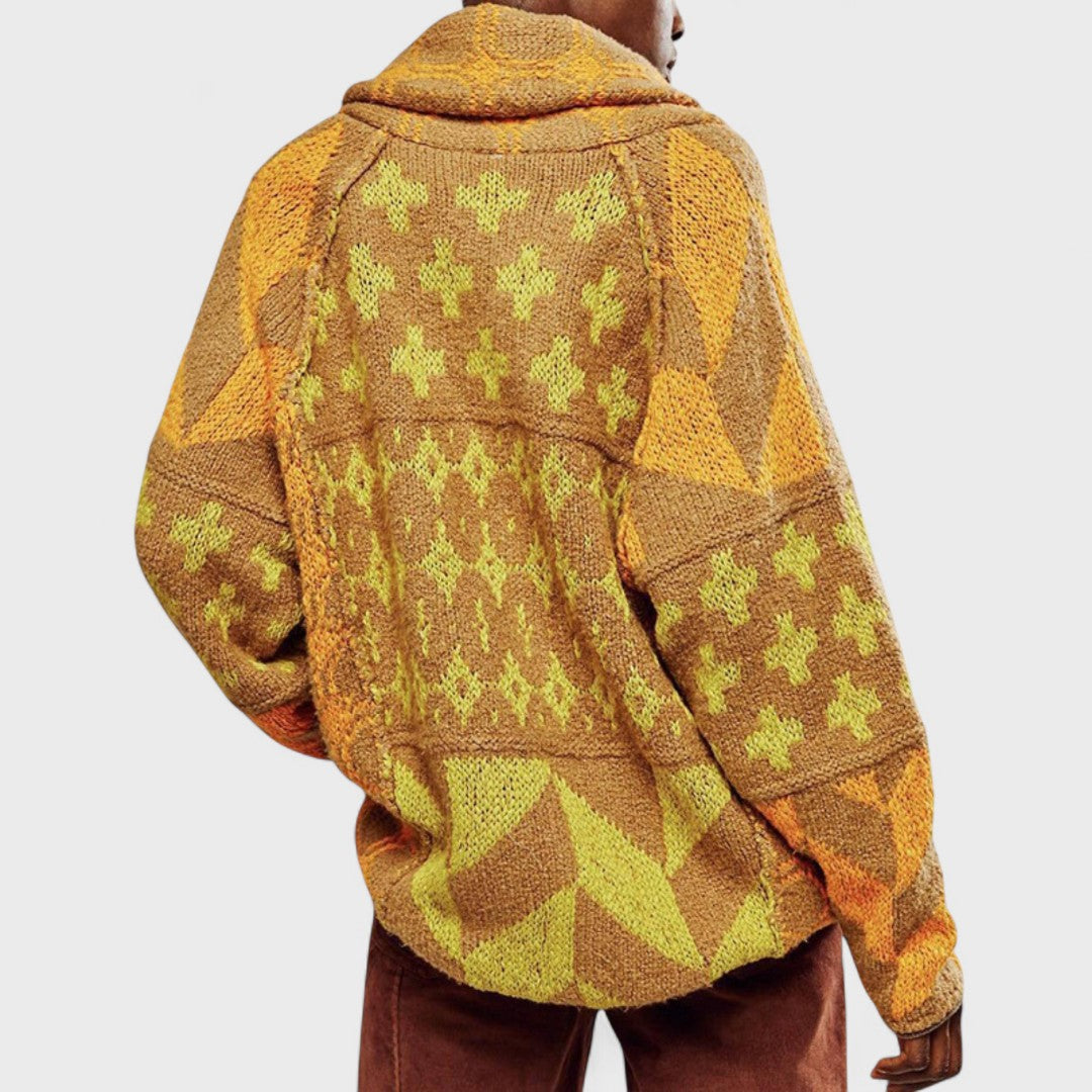 Veselina | Vintage Cardigan