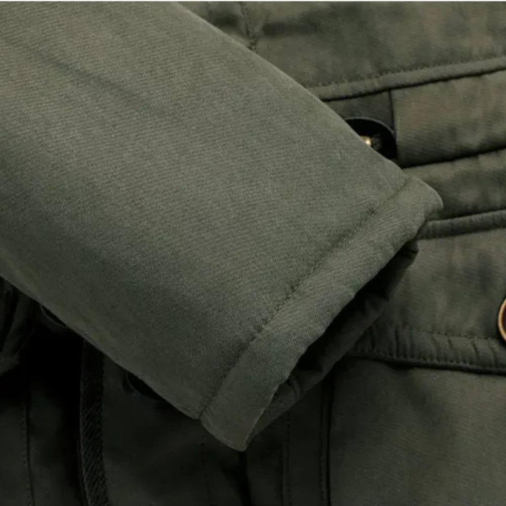 David | Outdoor Padded Jacket