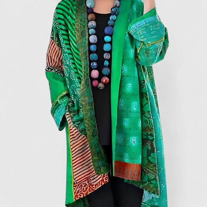 Zenobia | Elegant Cardigan